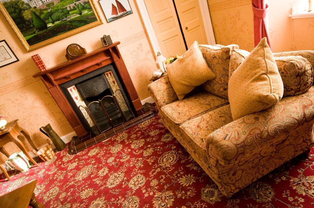 Nethercliffe Hotel 윅 외부 사진