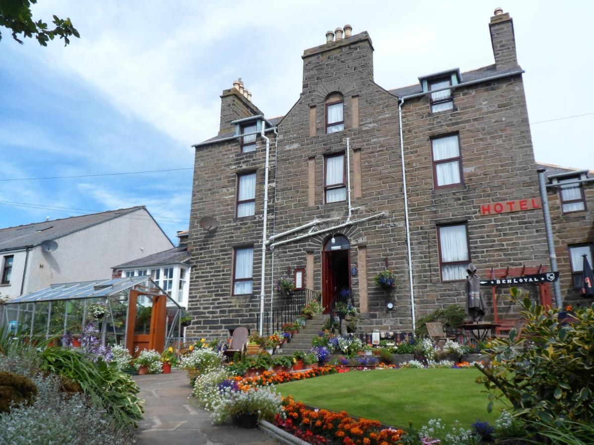 Nethercliffe Hotel 윅 외부 사진
